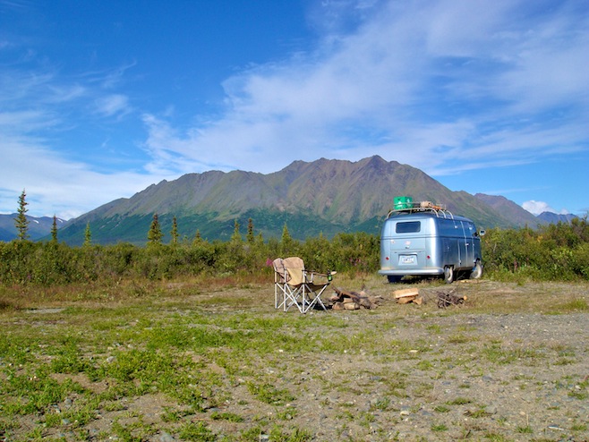 Denali Hwy Camp2